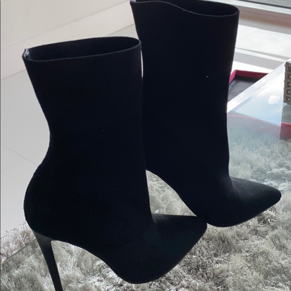 Steve Madden booties
